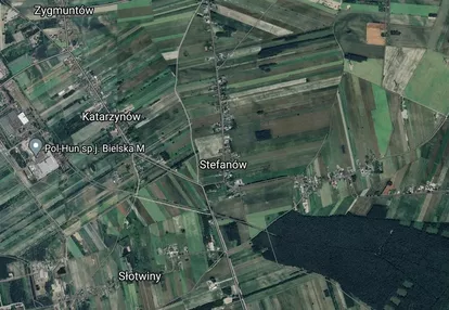 Działka na sprzedaż 1100m2