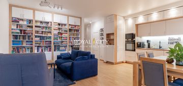 3 pokojowy apartament na żoliborzu.