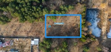 Działka budowlana 1087 m² | ul. jana skrzetuskiego