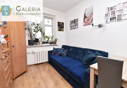 Trzy pokoje, możliwość adaptacji strychu