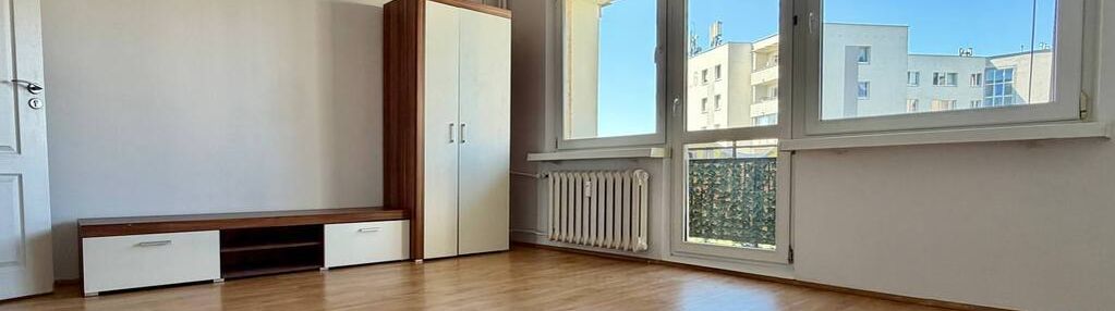 Dwustronne 3 pokoje | balkon | widok na okolicę