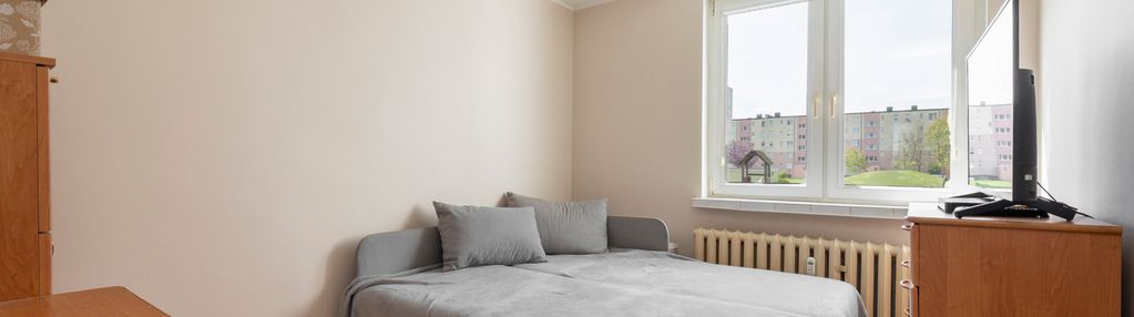 4 pokojowe mieszkanie w nowym porcie-wysoki parter