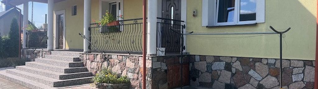 Rydzewo/dom/pom. gospodarcze/1,4 ha gruntu/ogród