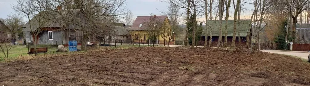 Działka na sprzedaż 850m2