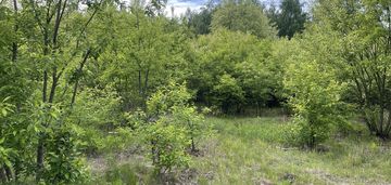Działka budowlana 905 m² – słupno k. radzymina