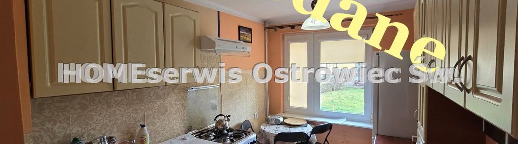 Mieszkanie paeter/4 os. słoneczne 3 pokoje 59 m2