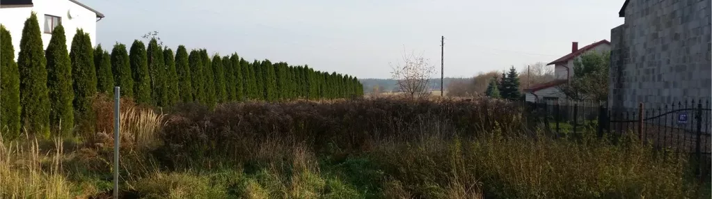 Działka na sprzedaż 2000m2