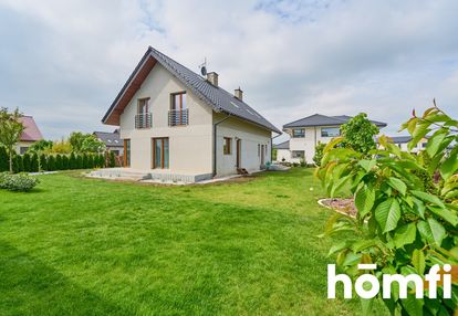 Komfortowy dom z osobnym mieszkaniem/biurem