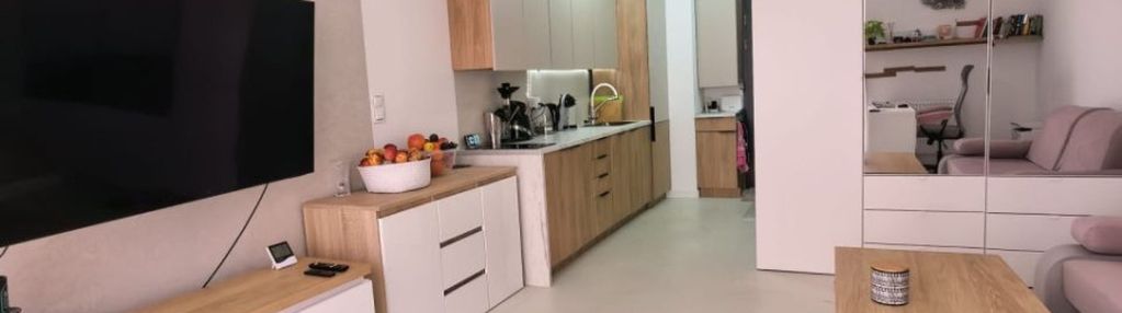 Gdańsk południe | smart home | balkon