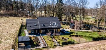 Harmonia pokoleń - dom z senioratką w karkonoszach