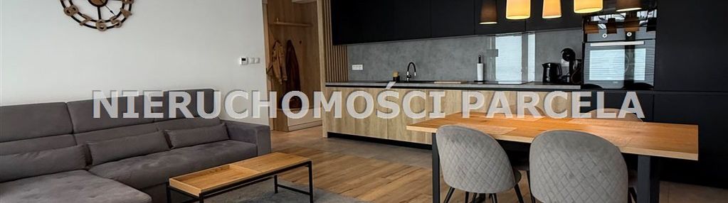 Mieszkanie 3-pokojowe z balkonem – żory, centrum