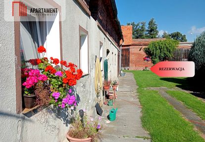 Dom na wsi dla rodziny/rezerwacja