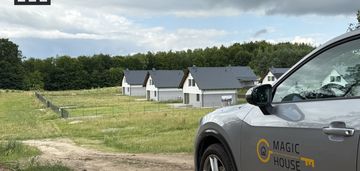 Dom z sauną i balią i działka 1000m2