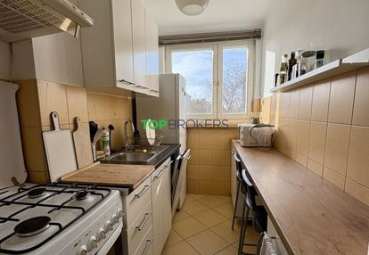 Jasne, przestronne 3 pokoje, balkon, piwnica