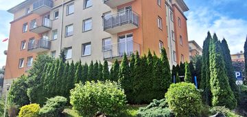 Przestronne mieszkanie z balkonem - gdańsk