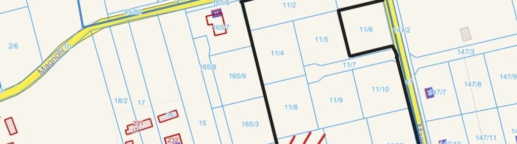 Kaleń - na sprzedaż działka (mn) -1500 m2