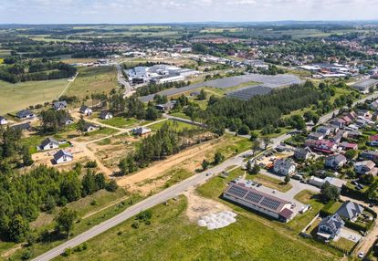 Skarszewy - warunki zabudowy! działka inwestycyjna