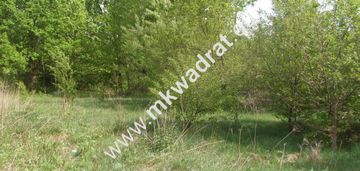 Milanówek 1737m2 północna część miasta