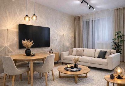 -piękne-3pok-świeżo po remoncie-m.miejskie-balkon-