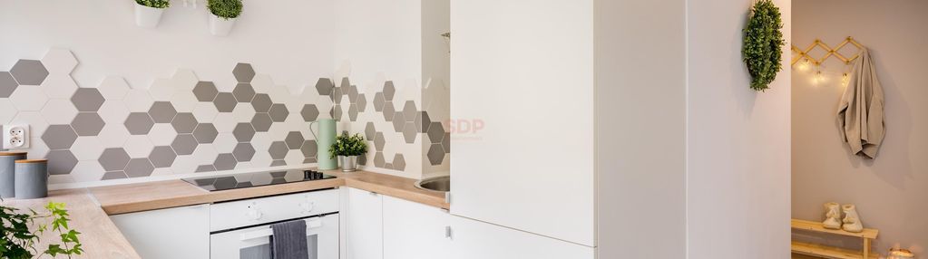 Studio z osobną sypialnią idealne pod inwestycje