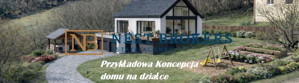 Działka budowlana mogilany | 2 min do zakopianki