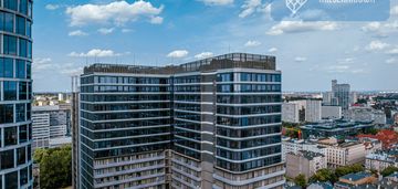 Widokowe 24 piętro⭐centrum⭐0% prowizji