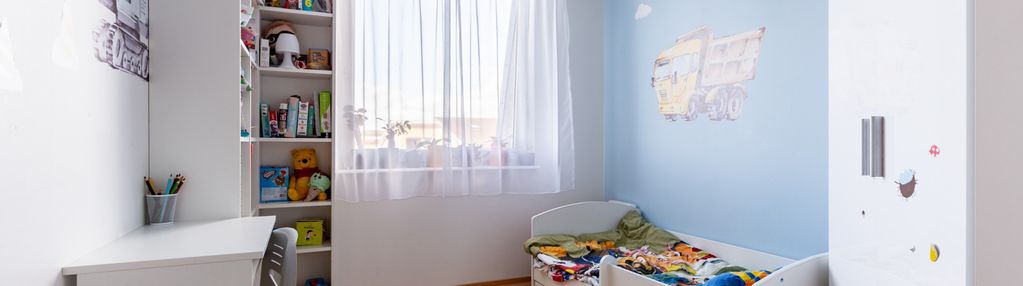 Dwupoziomowe przestronne mieszkanie z garażem