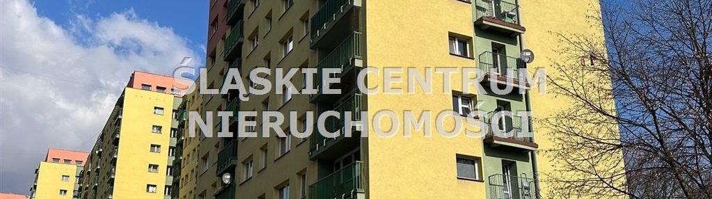 Mieszkanie 2 pokoje sosnowiec ostrogórska 35