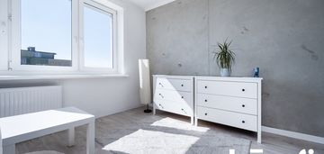 Nowoczesna kawalerka z widokiem – 9 piętro