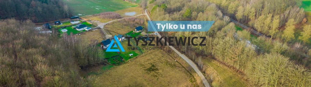 Działka budowlana z pozwoleniem na budowę!