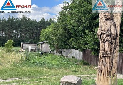 Faryny - siedlisko we wsi aniołów - duża działka!