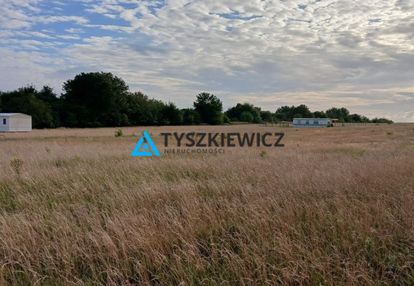 Działka w chłapowie 1,1 km od morza