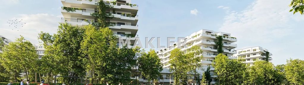 Nowoczesne osiedle z widokiem na rzekę!!