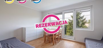 Mieszkanie z osobną kuchnią, blisko skm, tramwaju