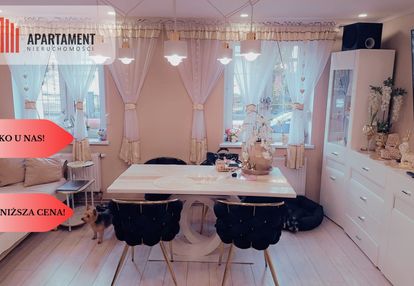 Nakło 71 m²po remoncie–parter, garaż, piwnica