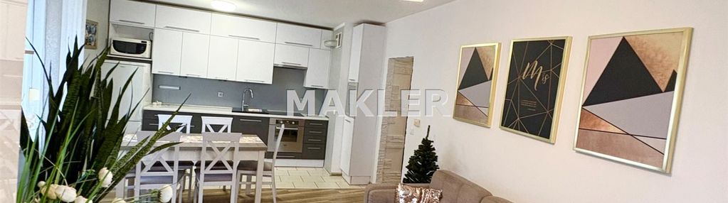 M4 na okolu z miejscem parkingowym w cenie