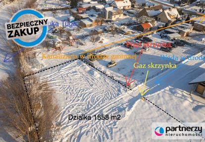 Działka nad rzeką i z pozwoleniem na budowę!