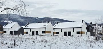 4km od bielska-białej i 4 km od szczyrku