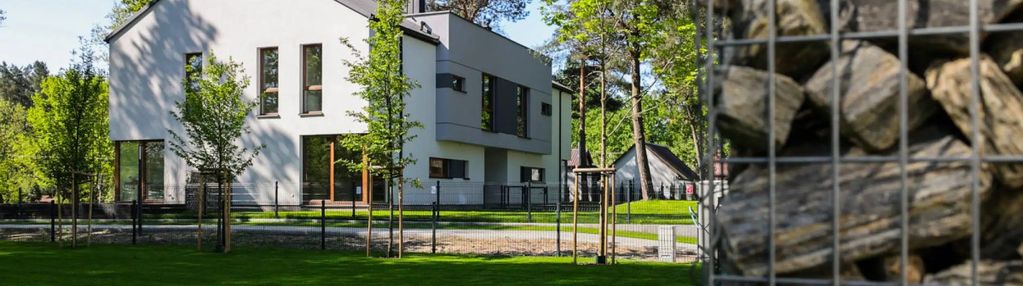 Segment z ogródkiem i bez pcc i wawer