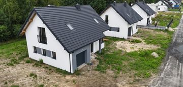 Atrakcyjny dom w stanie deweloperskim , 106m2 14km od kielc