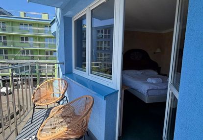 Apartament 250 metrów od morza