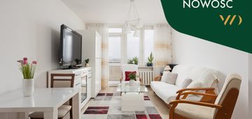 Atrakcyjne mieszkanie 37,7 m2 w super lokalizacji