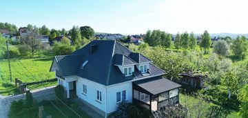 Dom 189,8 m2, 5 pokoi, miedziana góra