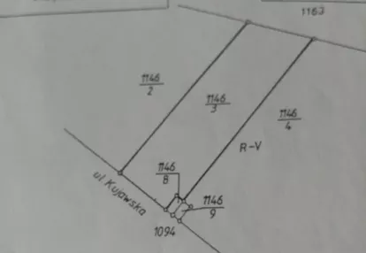 Działka na sprzedaż 1330m2