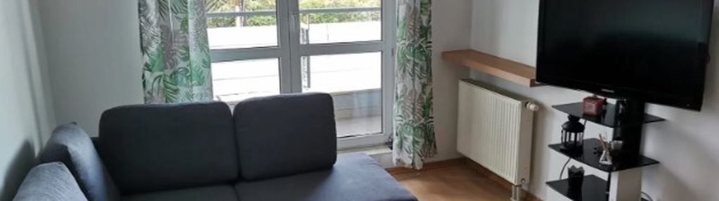 2-pokojowe mieszkanie na mokotowie