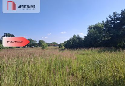 Działka 5100 m2 w  dolinie baryczy