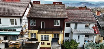 Środkowy szereg, osiedle widok, cieplice