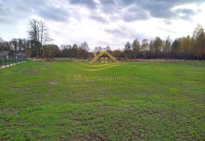 Działka gotowa do rozpoczęcia prac budowlanych