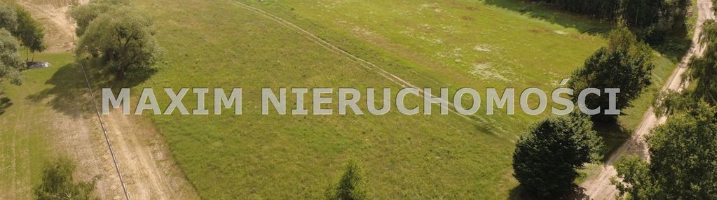 Działka 2,18 ha|prawomocne wz na 12 domów