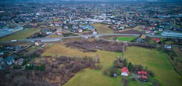 Działka budowlano-usługowa chełmiec